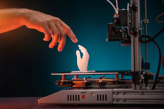 Impresión 3D
